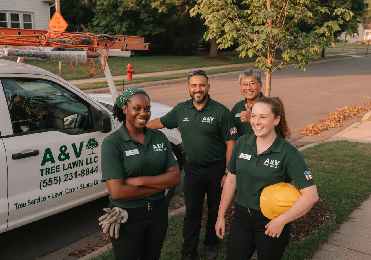 Tree Service company in Zoar, OH